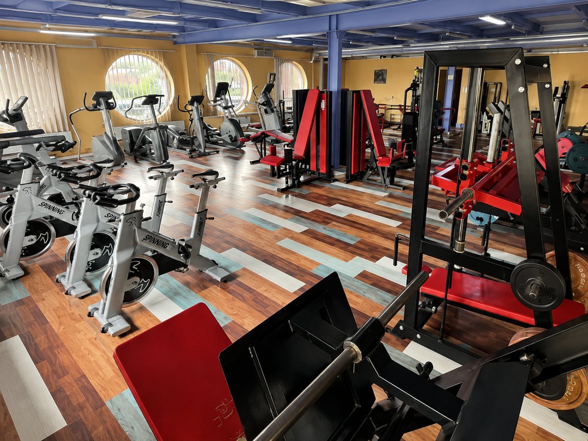 Cardio zone